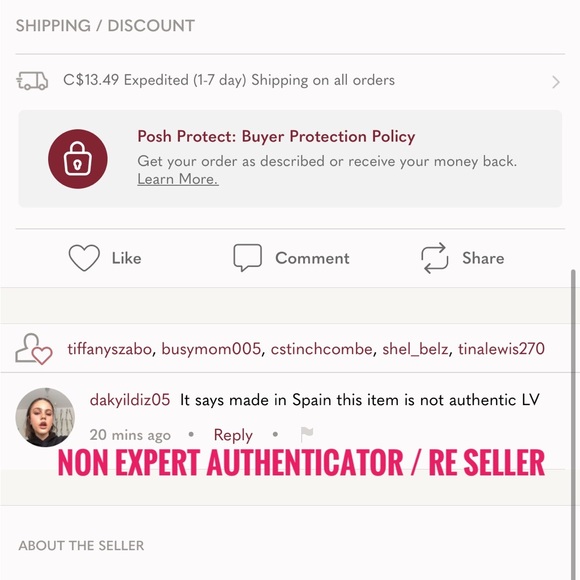 ❣️❣️❣️SOLD on FB❣️❣️❣️Damier Azur Cles ***Discontinued*** - Picture 9 of 10